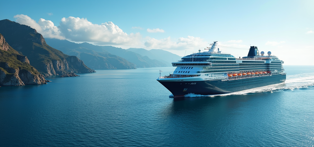 Discover the Adventure: 14 Night Cruises from Los Angeles to South Korea