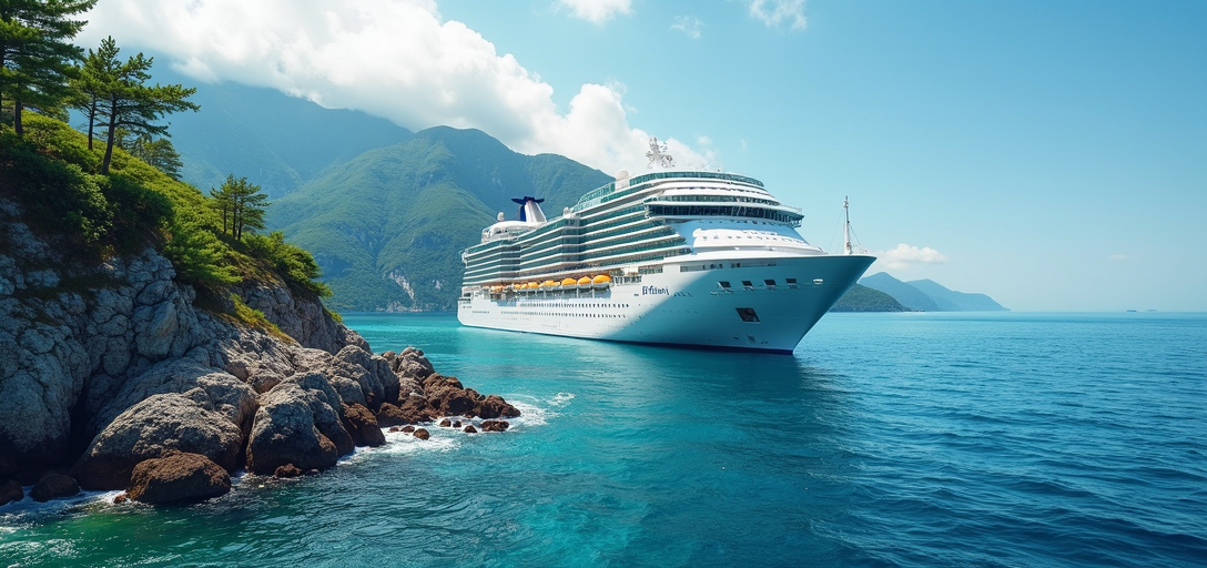 Explore the Seas: Embark on a 21 Night Transatlantic Cruise from Canada to Ireland