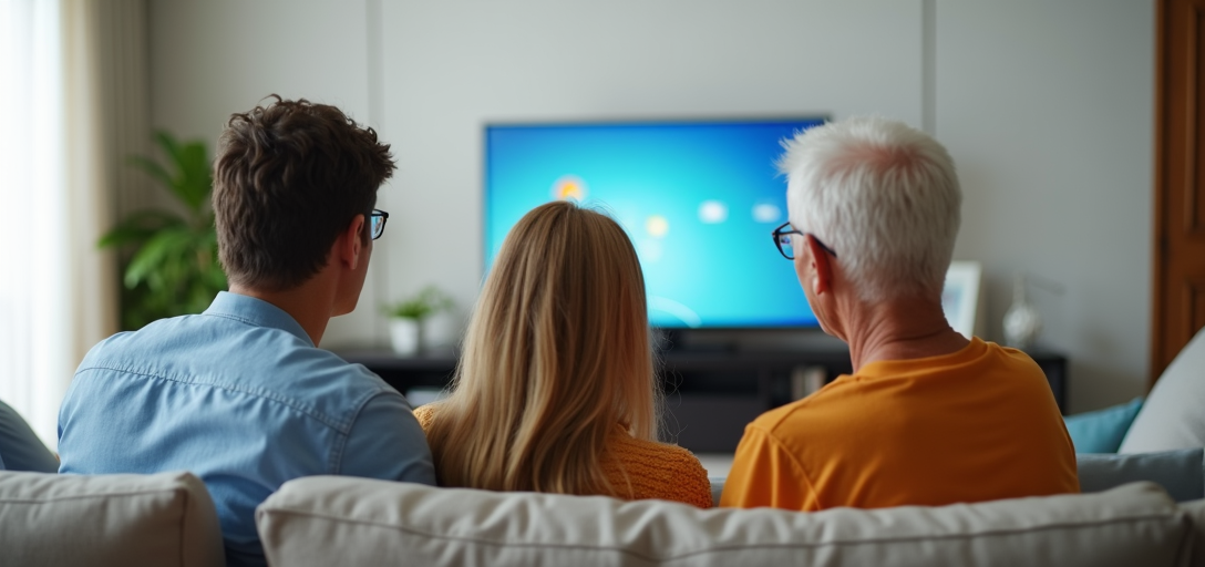 Discover Affordable Internet and TV Bundle Deals for Seniors from Xfinity