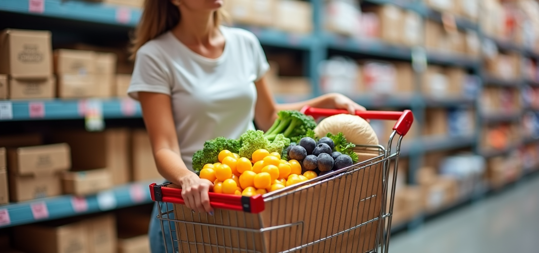 Maximize Your Savings: How to Plan a Year's Worth of Grocery Shopping at Costco