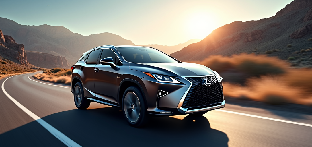 Explore Exciting SUV Offers at Lexus This September