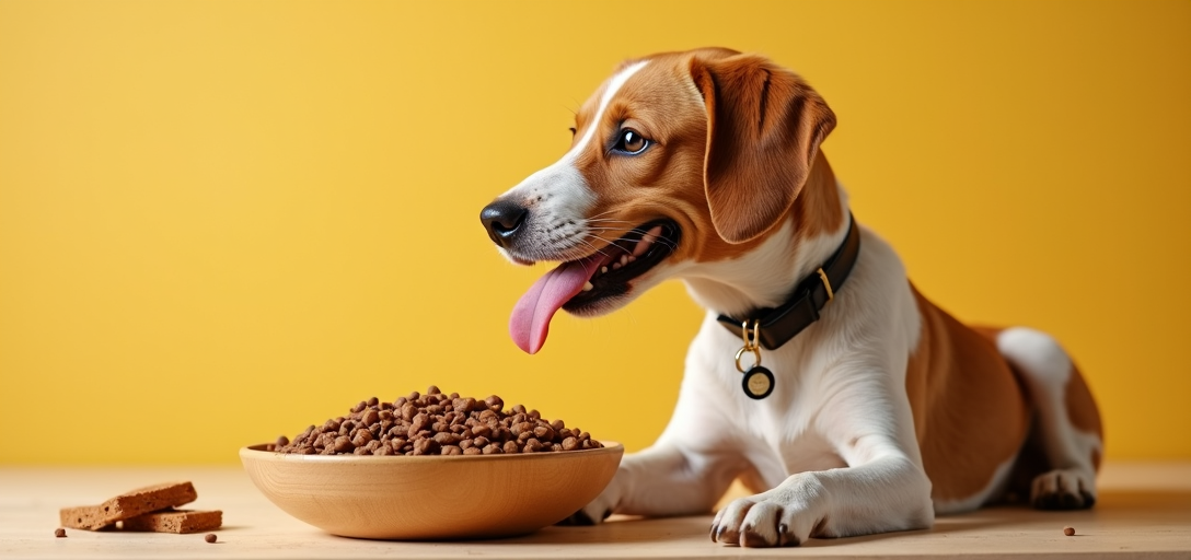 Top Dog Foods in 2026 for Soothing Itchy Skin and Managing Allergies