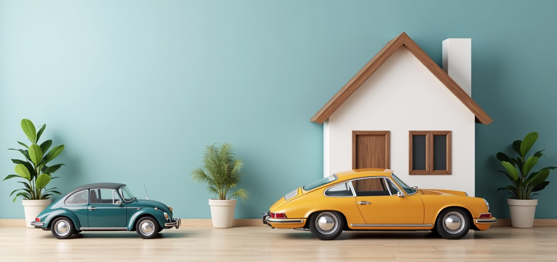 Discover LV's Home and Car Insurance Multi-Cover Savings