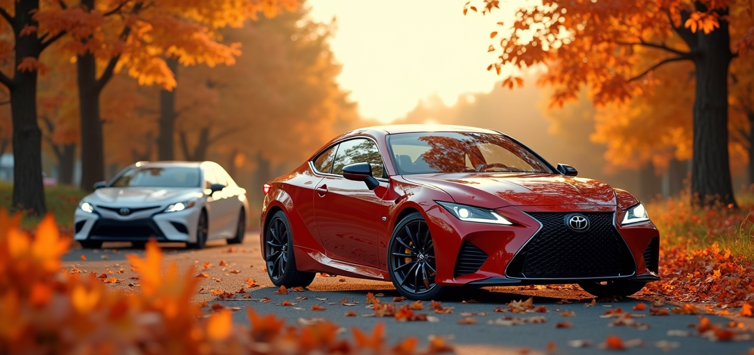 Exciting October Financing Offers on Toyota Vehicles Await You