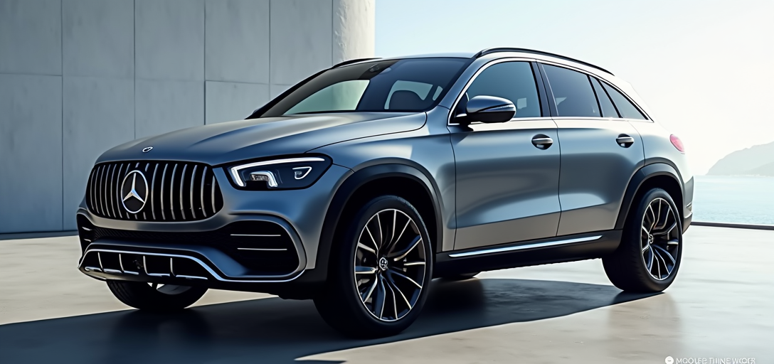 Descubre los Tres Innovadores SUV que Mercedes-Benz Presentará en 2027