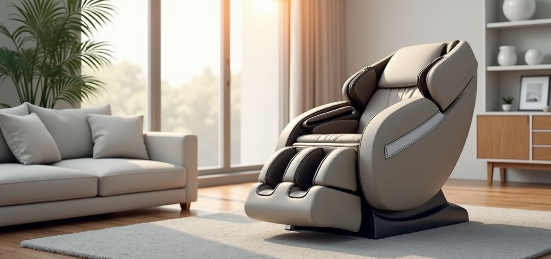 Discover the Future of Relaxation: Costco's 2026 Zero Gravity Massage Chairs