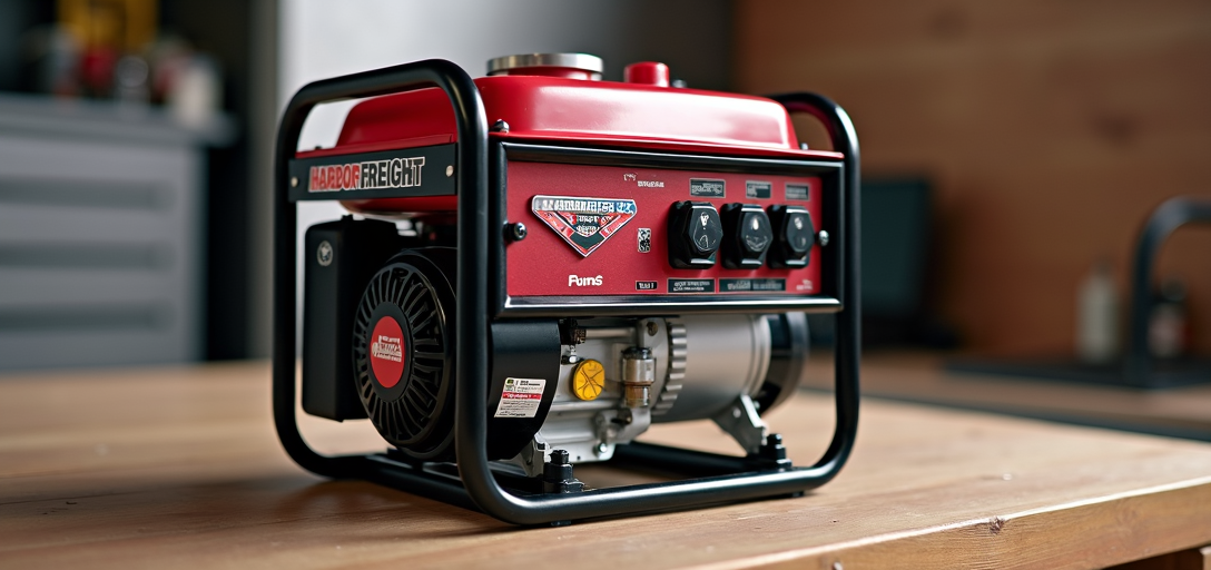 Discover Harbor Freight's 2026 Portable Generator Deals You Can't Miss