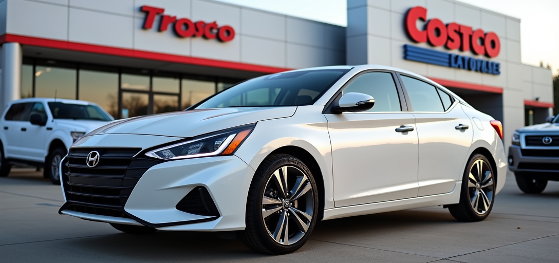 Discover Exclusive Auto Lease Deals for Costco Members