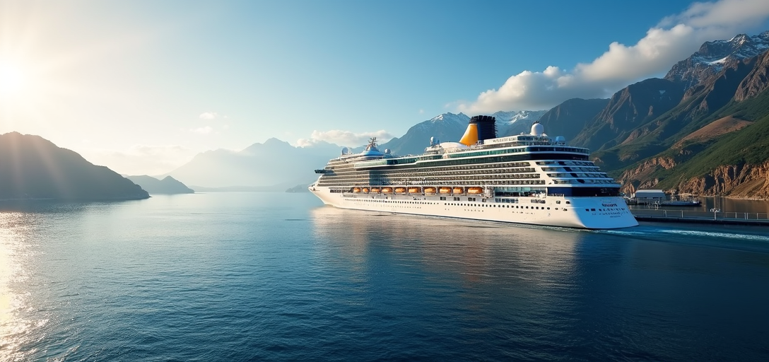 Experience Adventure and Elegance: 35 Nights Grand Voyage Cruise from San Diego