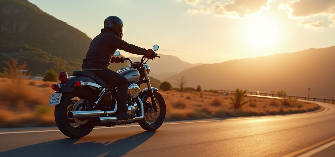 Explore Senior Discounts on Motorcycle Insurance with State Farm