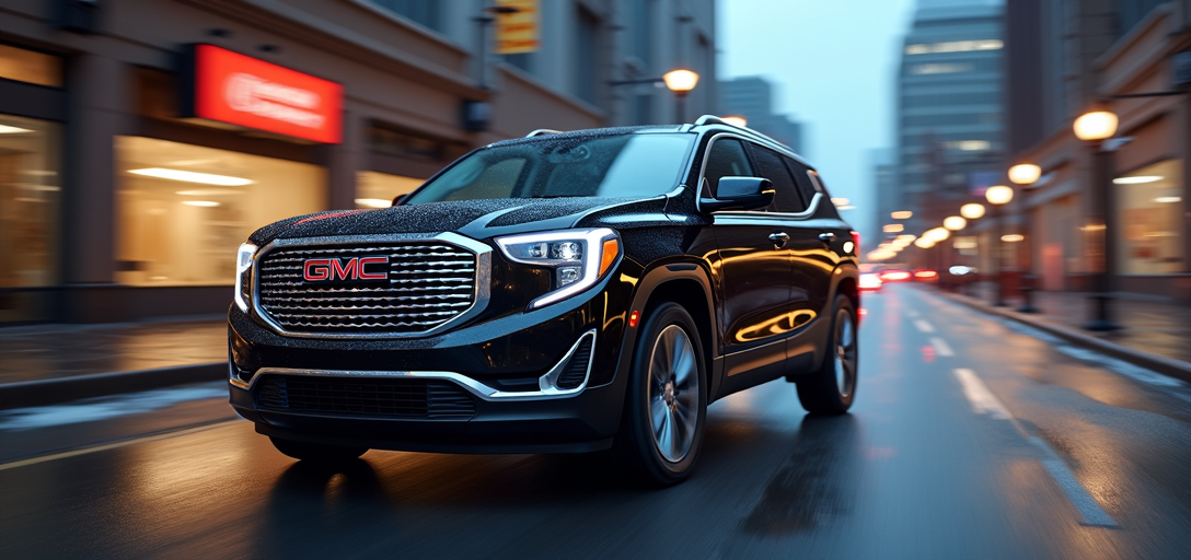 Discover GMC's Exclusive Loyalty Cash Offers This November
