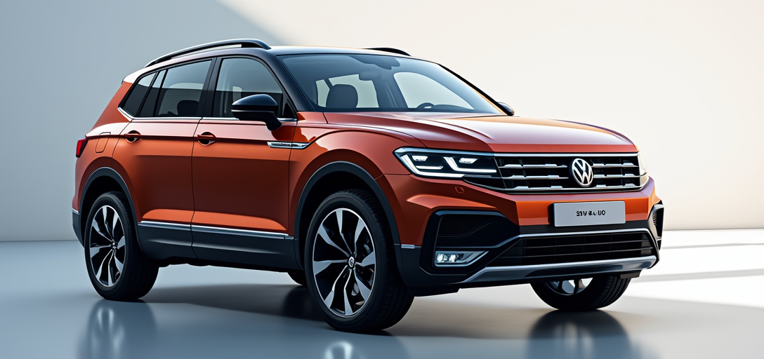 Descubre Los 3 Nuevos SUV De Volkswagen Que Se Estrenarán Antes De Diciembre