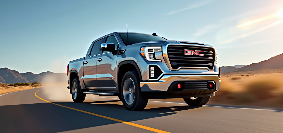 Unbeatable Offers: Explore GMC's Exclusive Deals on 2026 Trucks
