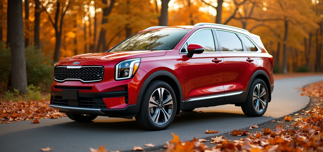 Kia Announces Exciting October APR Financing Deals on Select Models