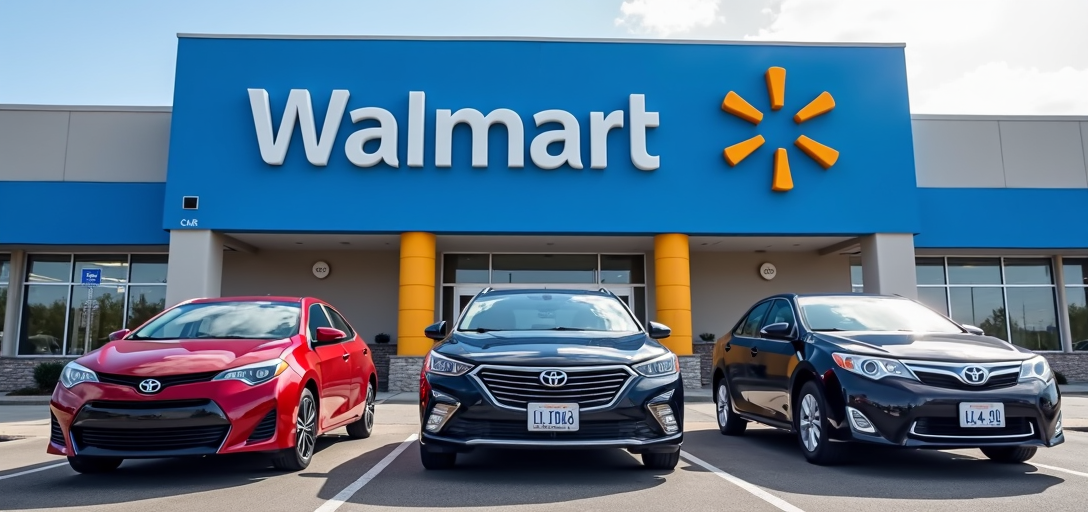 Don't Miss Out: Walmart's Auto Accessories Clearance Sale