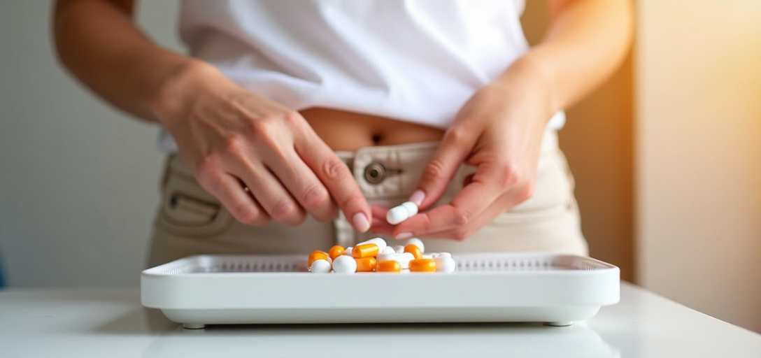 5 Over-the-Counter Weight-Loss Pills Worth Trying for Effective Results