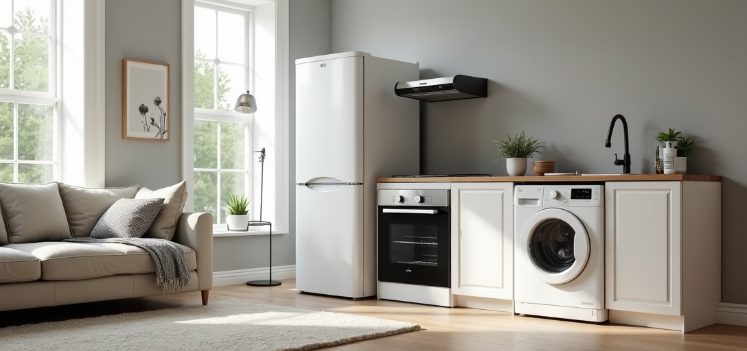 Discover Incredible Home Appliance Deals at Currys This September 2026