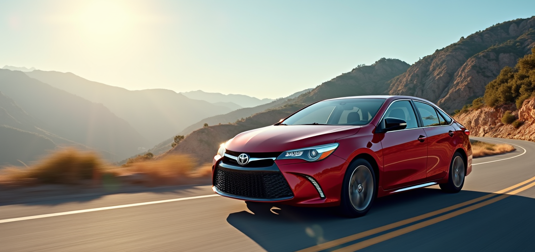 Discover Exciting Toyota Lease Deals on Popular Models Today