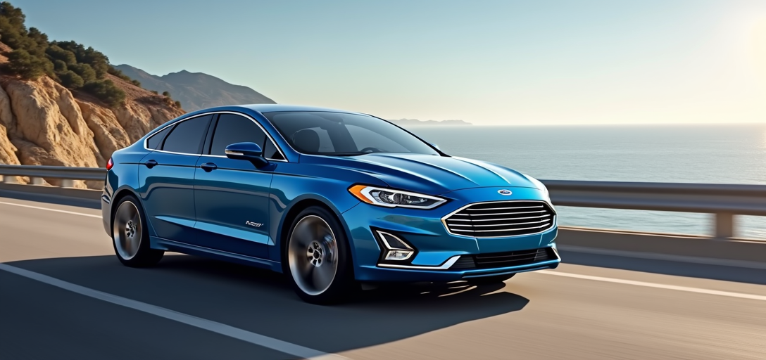 Discover Fantastic Lease Specials on Ford Models This August