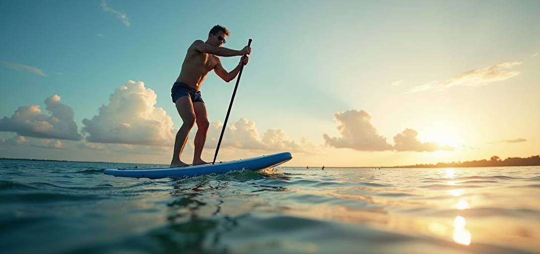 Explore Amazing Paddle Board Deals at Costco Now