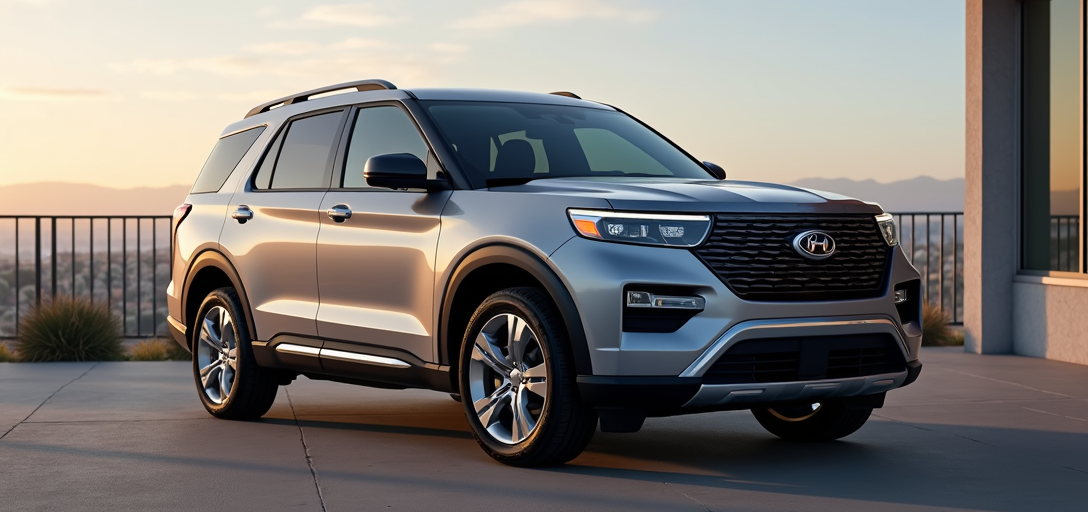 Explore the Top 10 SUVs Featured in the Costco Auto Program for October 2026