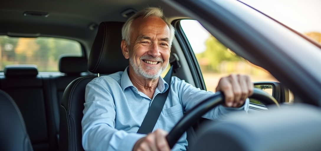 Discover GEICO Auto Insurance Discounts Available for Senior Drivers