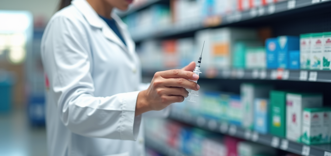 Exploring Your Options for Mounjaro Injections at Kroger Pharmacy