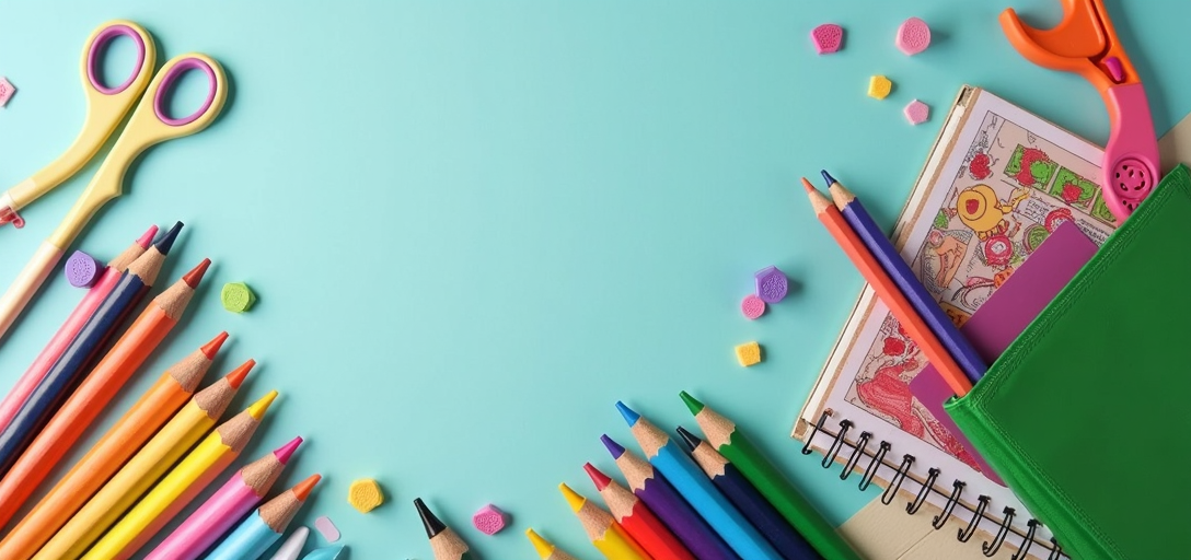 Discover Amazing Deals on School & Craft Supplies at Dollar Tree