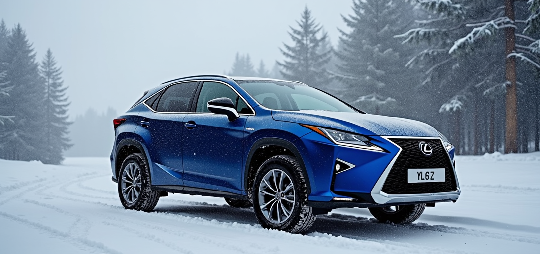 Discover Lexus’ Top 3 New SUVs Launching This December