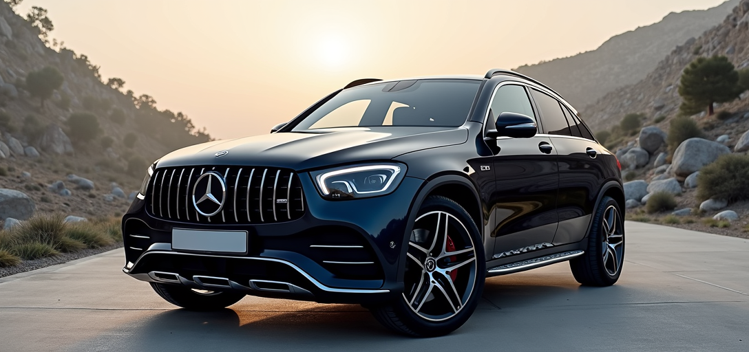 Exciting Preview: Discover the New Mercedes-Benz SUV Models Set to Launch in 2027