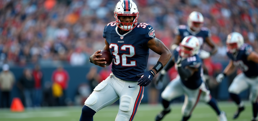 Get Ready for the NFL 2026 Season: Key Team Matchups and Must-Watch Games