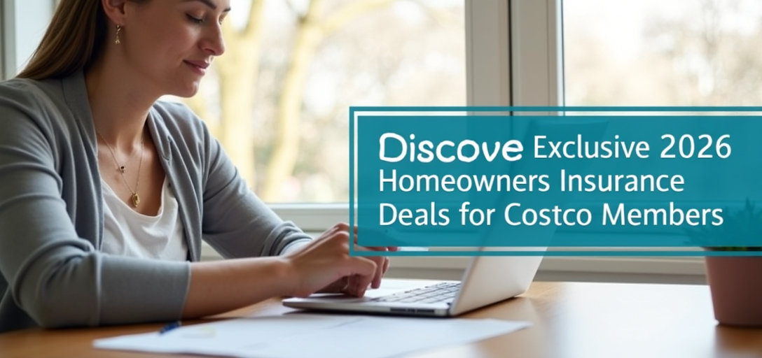 Discover Exclusive 2026 Homeowners Insurance Deals for Costco Members