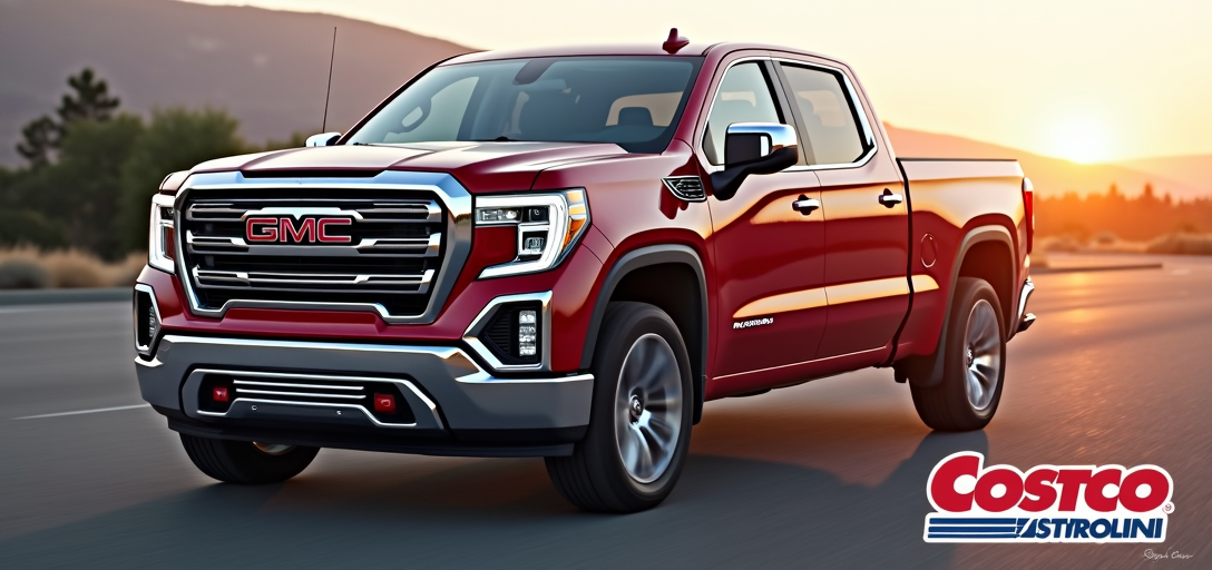 Discover Amazing GMC Vehicle Savings with the Costco Auto Program