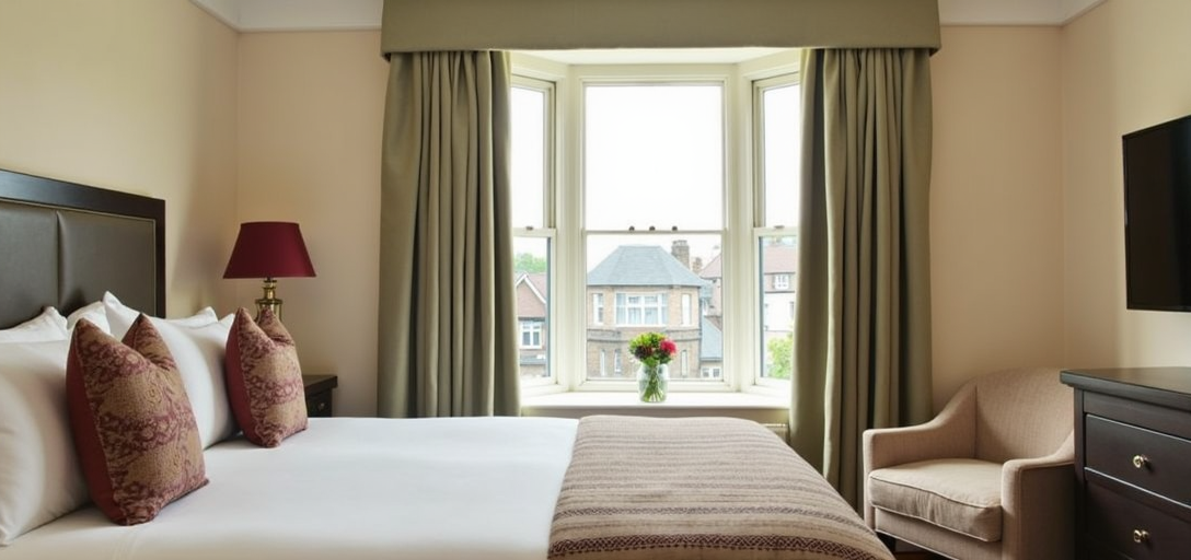 Discover the Elegance of a 2 Night Hotel Stay in Bath