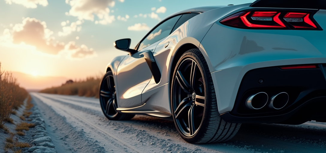 Exploring Great Deals on Cooper Tires Available on Amazon