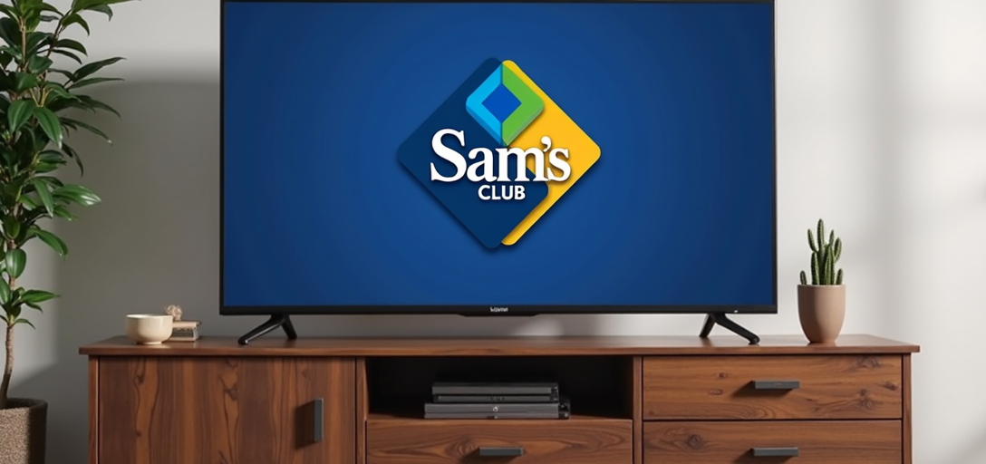Discover the Best TV Deals at Sam's Club This Week