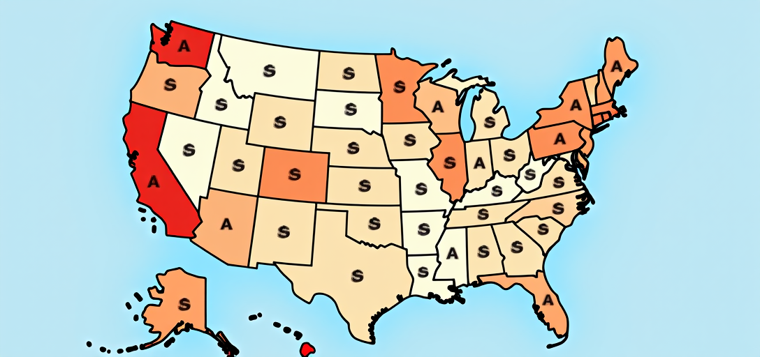 Discover the States with the Most Affordable Car Insurance Rates in 2026