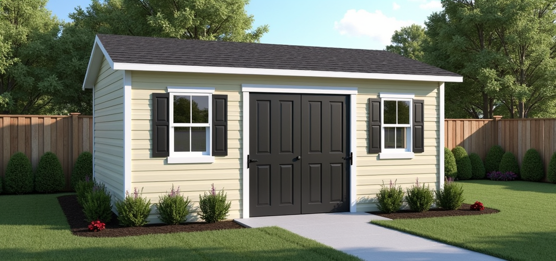 Discover Sam's Club's Exclusive 2026 Outdoor Storage Shed Models
