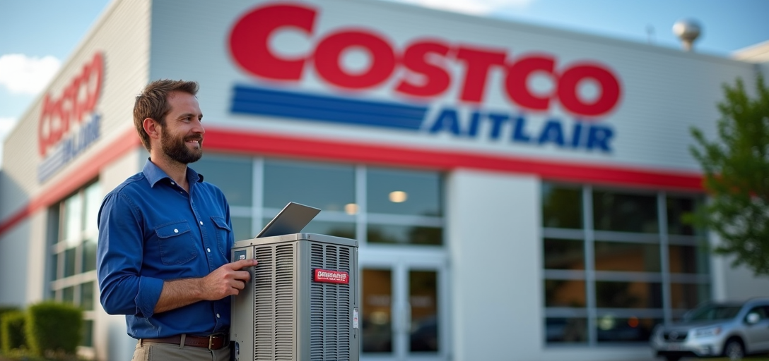 Discover Costco's HVAC Installation Services for Members Coming in 2026