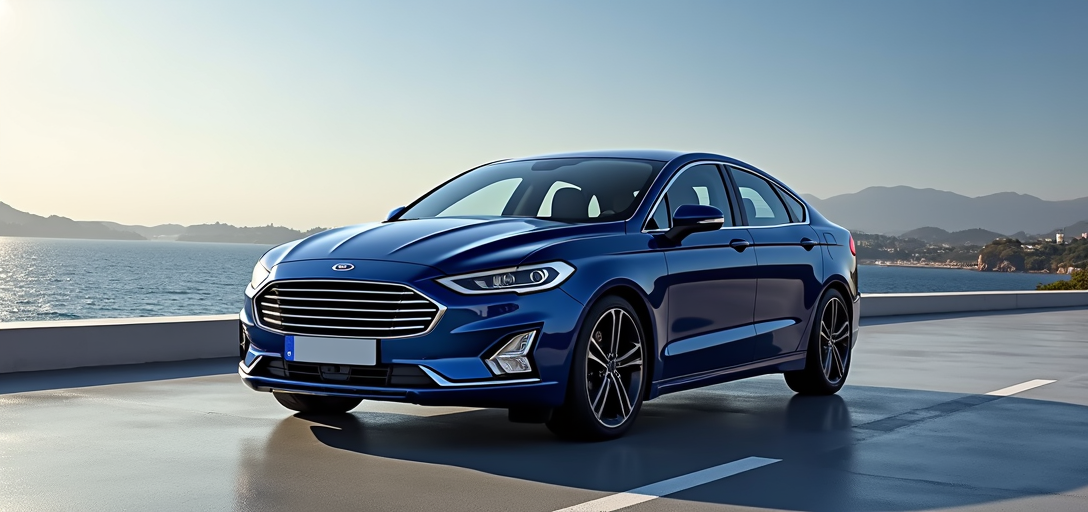 Ontdek de Nieuwe Ford Leaseaanbiedingen voor 2026 Modellen