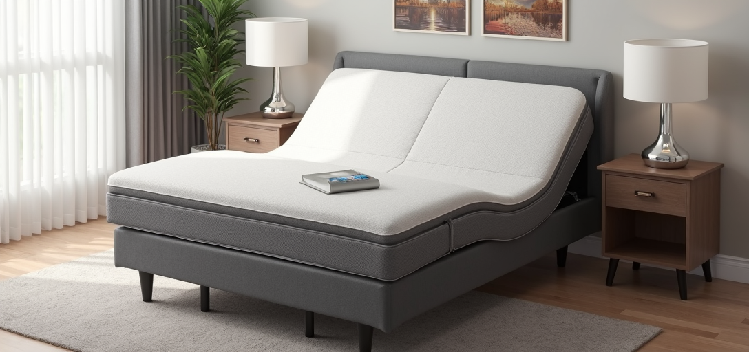 Discover Ultimate Comfort: Walmart's Feature-Packed Adjustable Bed with Head and Foot Lift for 2026