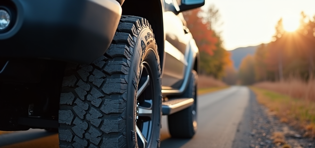 Discover Big Savings on All-Terrain Tires at Costco Canada