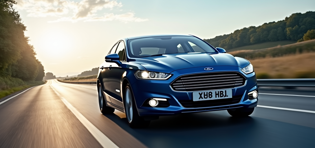 Exciting Ford Used Car Deals Available at Motorpoint UK in 2026