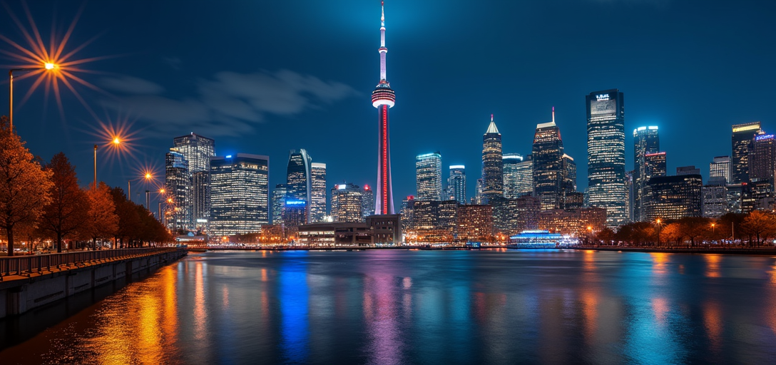 Évadez-vous Avec Nos Mini-Croisières de 2 Nuits au Départ de Toronto
