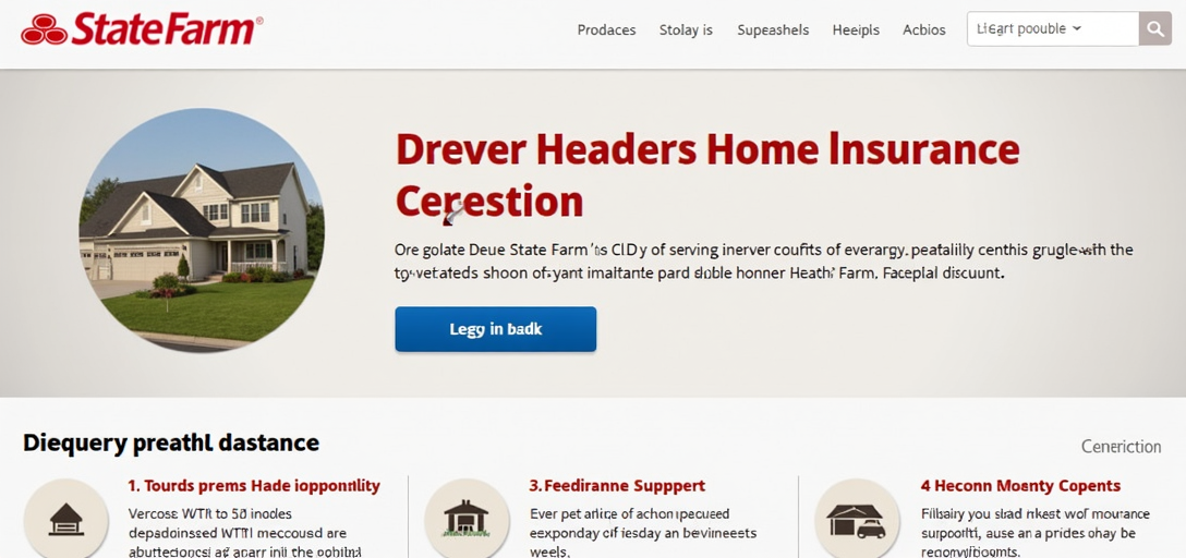 Discover How Much You Could Save with State Farm's Home Insurance Discounts