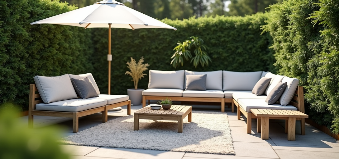 Entdecken Sie die Gartenmöbel-Highlights bei OBI vor der Ausräumung