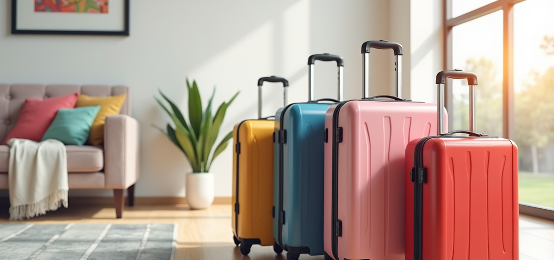 Discover Great Deals as Macy’s Clears Out Select Luggage Sets