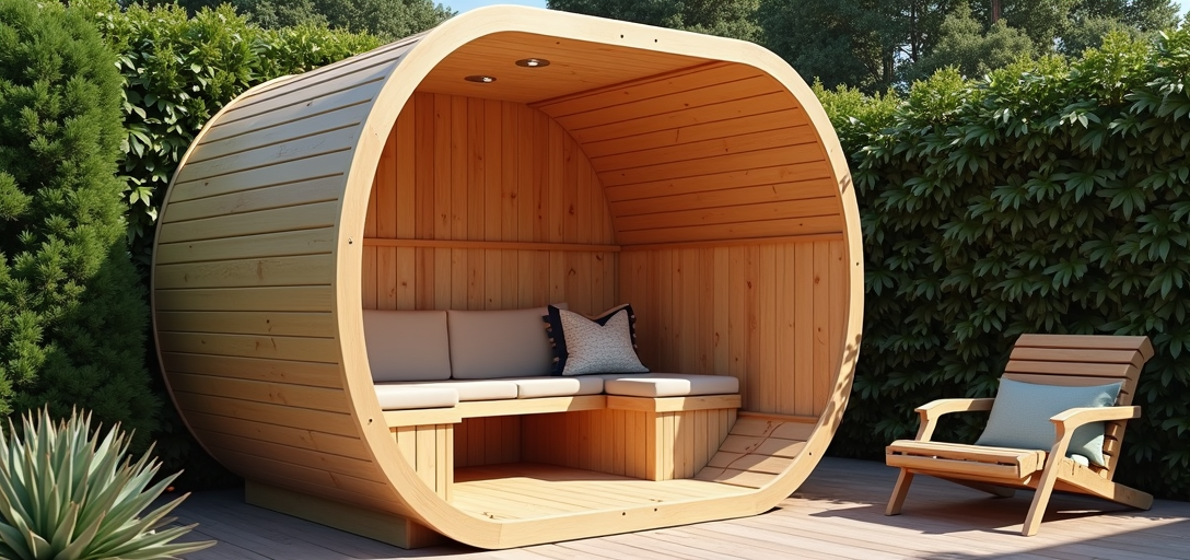 Discover the Latest 2026 Outdoor Sauna Models Available at Walmart