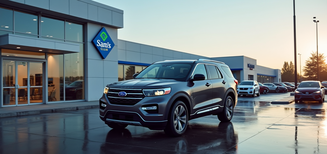Discover Exclusive Pre-Owned Vehicle Offers for Sam's Club Members in 2026