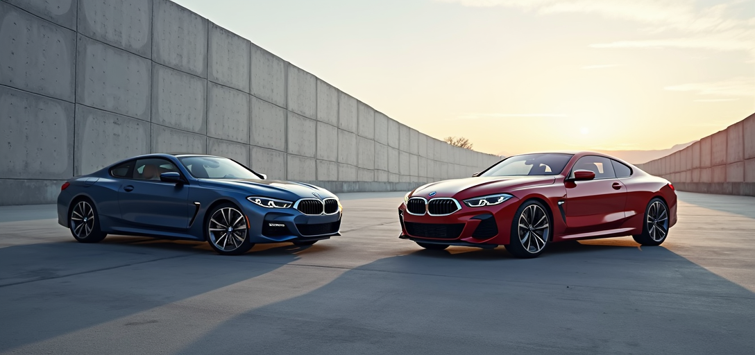 Discover What's Next: BMW's Exciting 2027 Model Lineup Revealed